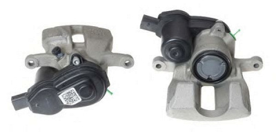 BUDWEG CALIPER 344850 -  Тормозной суппорт